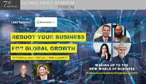 Only 3 Days Left to Register for the Biggest and Best Global Small Business Forum on the Planet