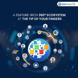 OES - A Feature-Rich 360° Ecosystem At The Tip Of Your Fingers
